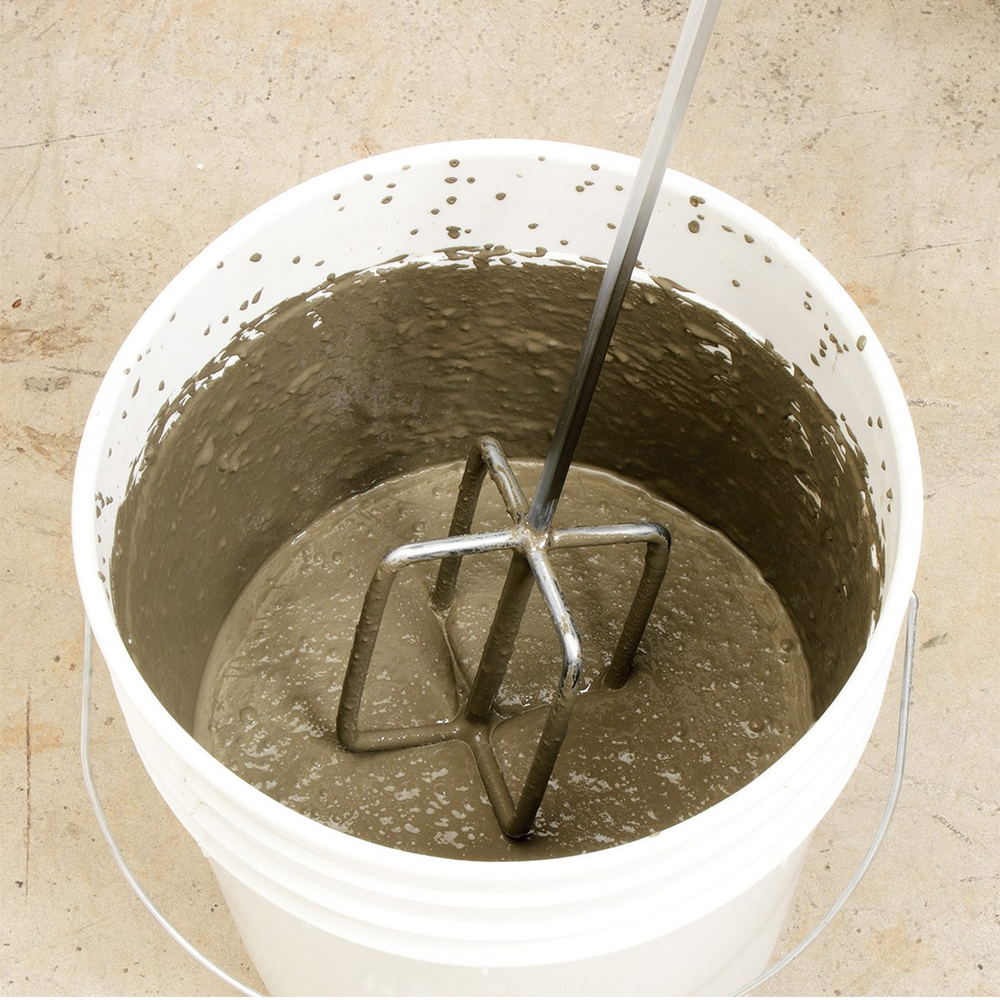 QEP 24-Inch Grout Mixing Paddle from GME Supply